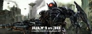 Transformers 3 - Poster - Bumblebee