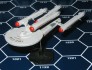 Star Fleet Battles - Záber - Klingónsky B10K