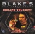 Blake's 7: Escape Velocity - Poster - Obálka CD