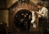 Hobbit, The: An Unexpected Journey - Plagát - Banner stredný - Gollum a Bilbo v jaskyni