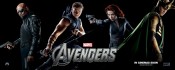 Avengers, The - Hawkeye, Captain America a Black Widow