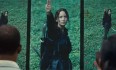 Hunger Games, The - Záber - Katniss a Peeta pri výcviku