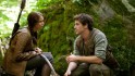 Hunger Games, The - Záber - Katniss a Peeta pri výcviku