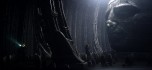 Prometheus - Záber - Mimozemská vesmírna loď