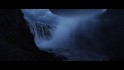 Prometheus - Záber - David skúma materiál z planéty