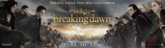 Twilight Saga: Breaking Dawn - Part 2, The - Poster - Japonsko