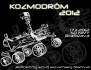 Kozmodróm 2012 - Poster - Banner