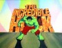 Neskutočný Hulk - Plagát - DVD Obálka