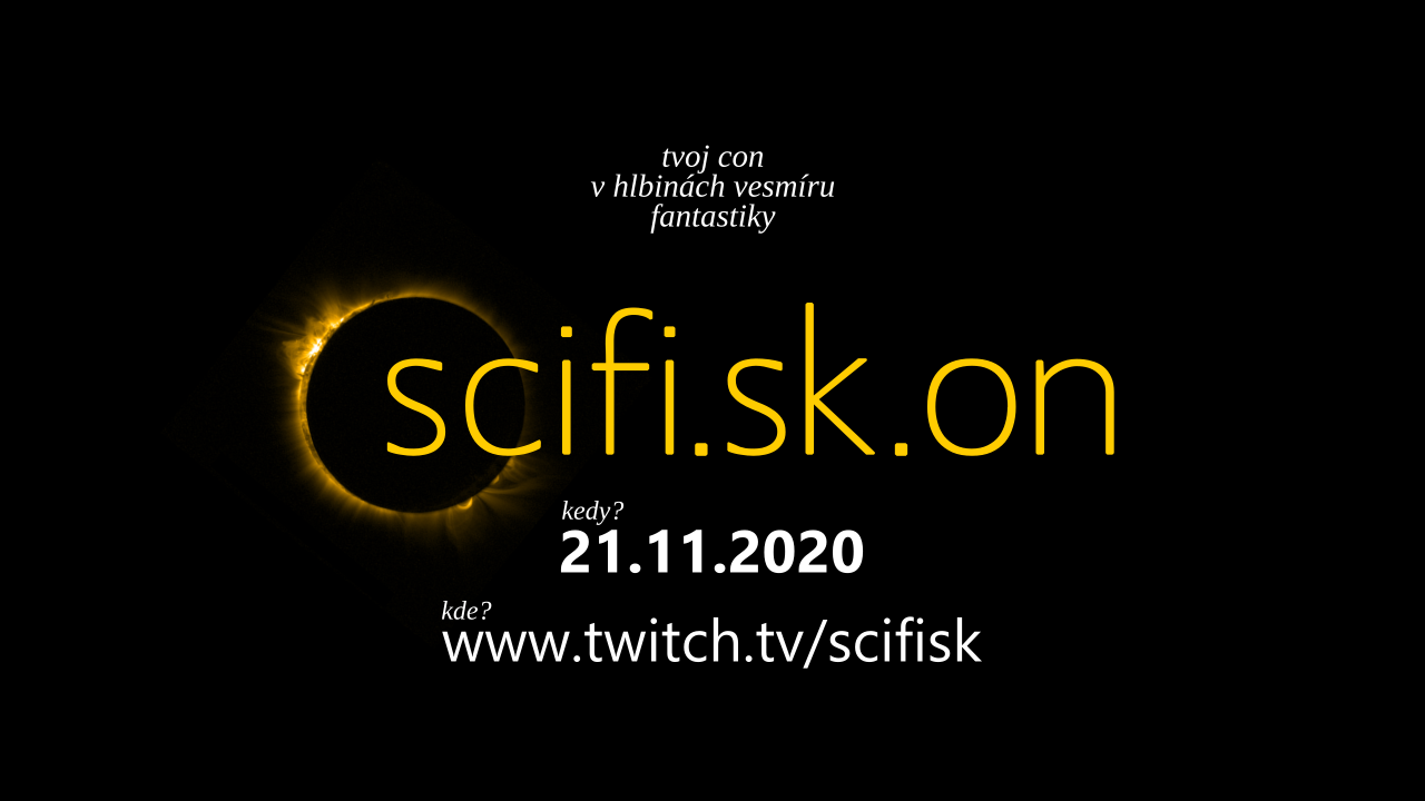 Prvý scifi.skon
